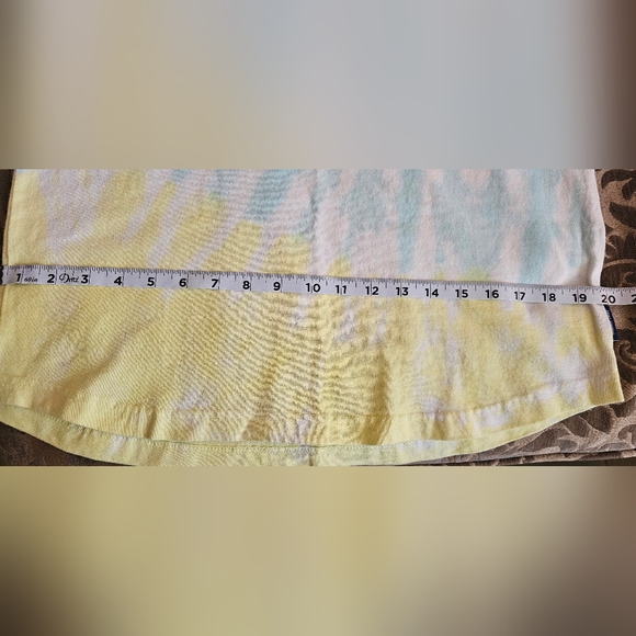 Authentic Vintage Walt Disney World Logo Tie-dye Spirit Jersey (XS) V-BLP - Picture 10 of 13